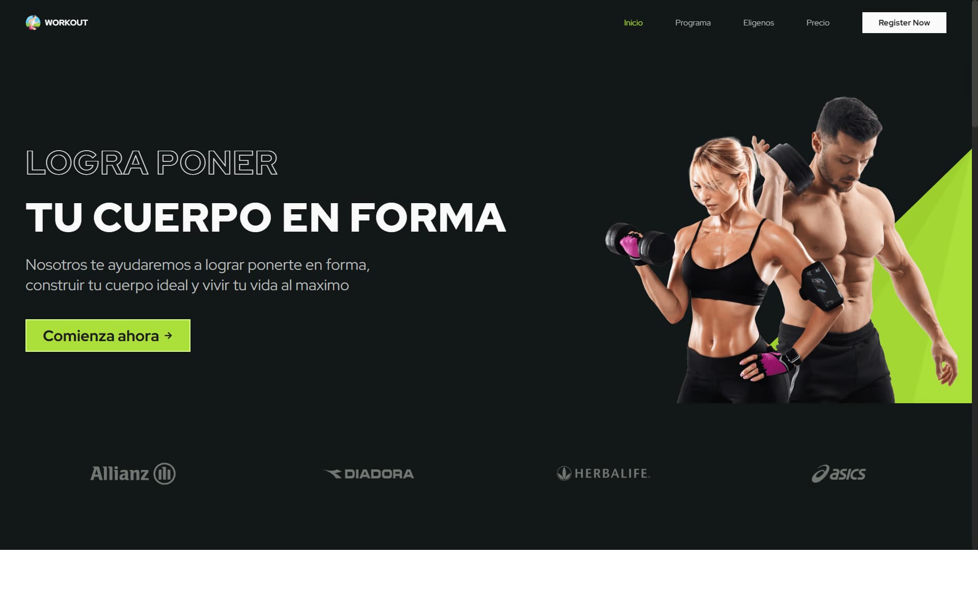 Workout Program